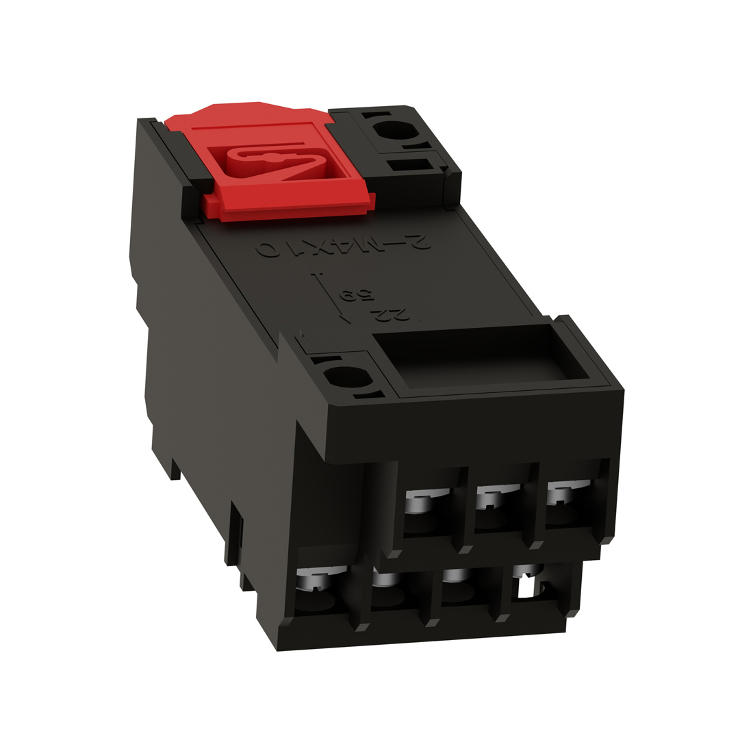 Розетка для реле RXM4 SE RXZE1M4C 7А 250В 4СО