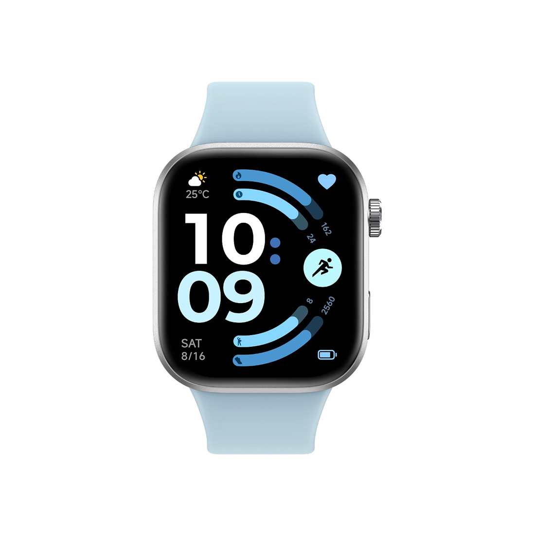 Смарт часы Redmi Watch 6 Glacier Blue
