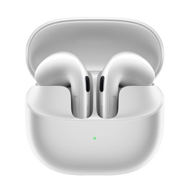Наушники Xiaomi Buds 6 Pearl White - mi.com.kz