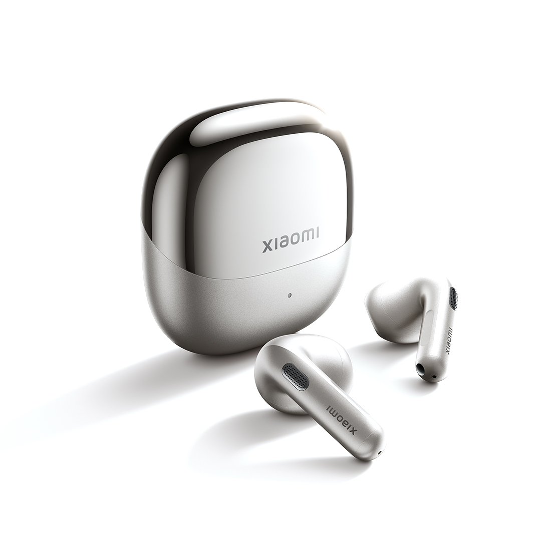 Наушники Xiaomi Buds 6 Titan Gray - mi.com.kz