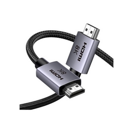 Интерфейсный кабель UGREEN HDMI 8K Cable 1m (25908) Черный