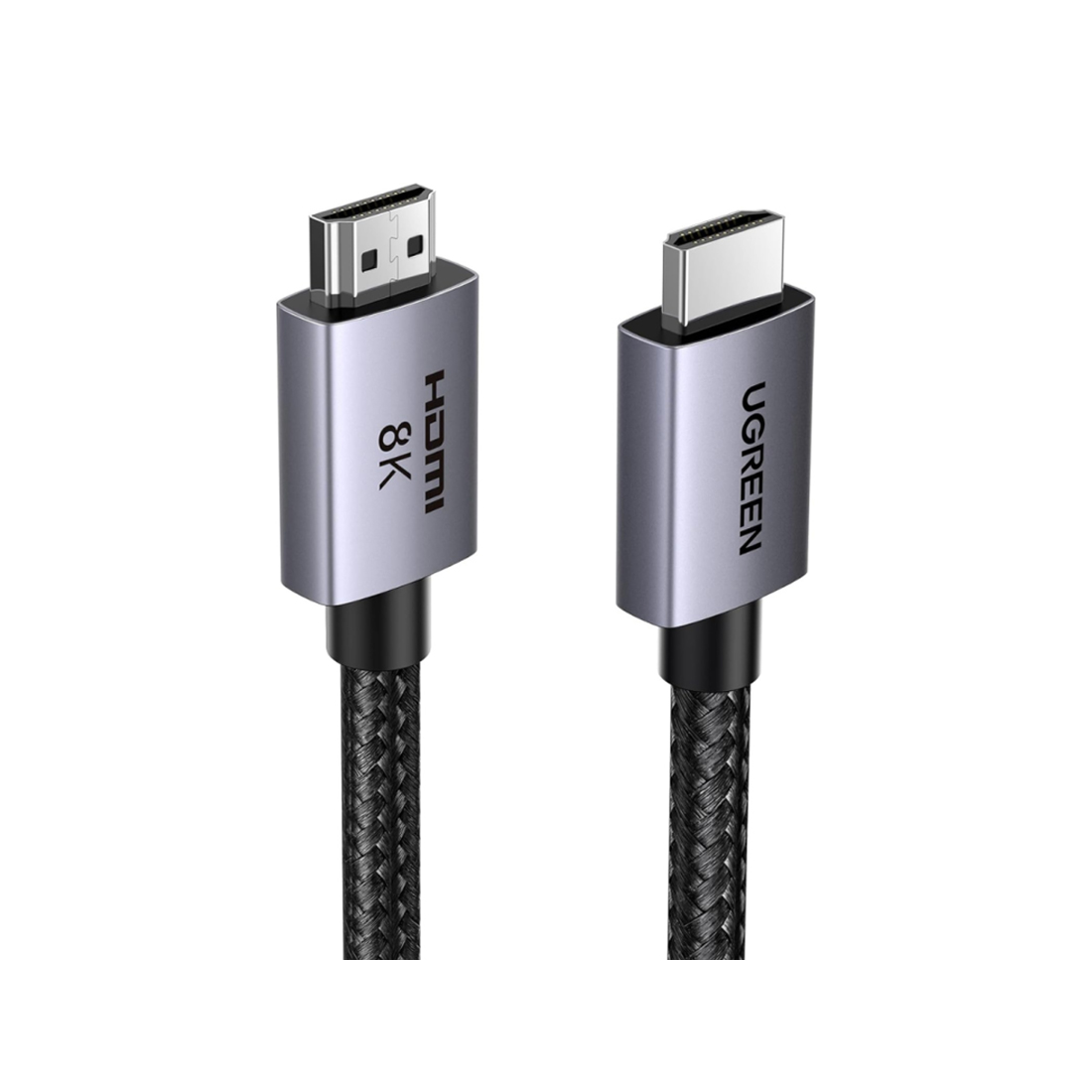 Интерфейсный кабельUGREEN HDMI 8K Cable 2m (25910) Черный