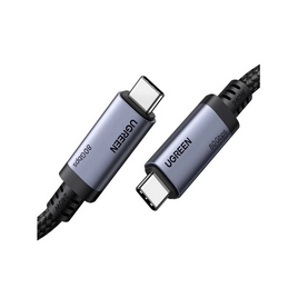 Интерфейсный кабель UGREEN USB4 Cable 5A Max 1m (65383)