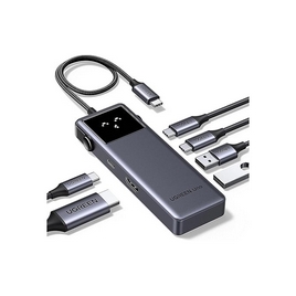 Концентратор UGREEN 6-in-1 USB-C Hub (35998)