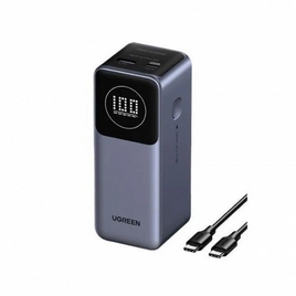 Портативный внешний аккумулятор UGREEN 12000mAh 100W Fast Charging (35526B)