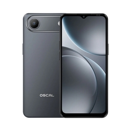 Смартфон OSCAL FLAT 3C 4GB RAM 64GB ROM Black