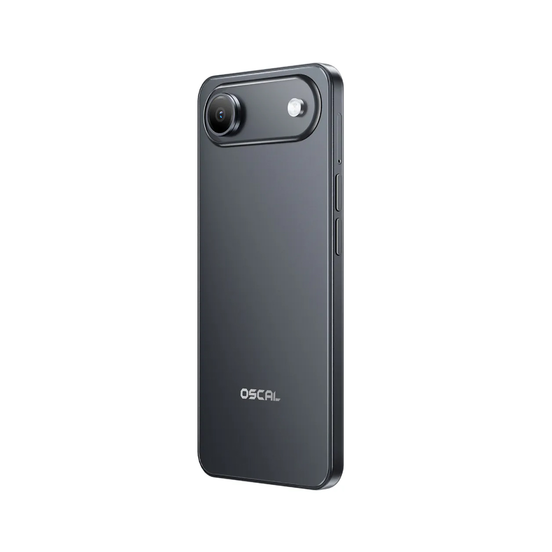 Смартфон OSCAL FLAT 3C 4GB RAM 128GB ROM Black