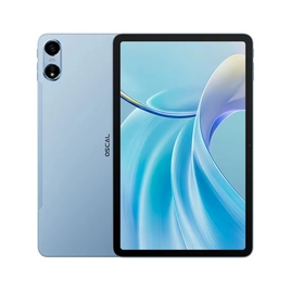 Планшет OSCAL Pad 100 LTE 6GB RAM 256GB ROM Blue