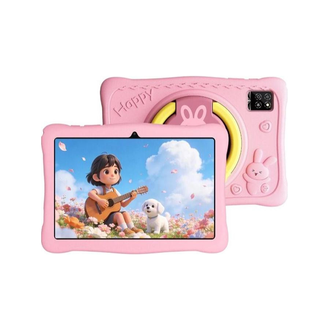 Планшет OSCAL KIDO 2 4GB RAM 64GB ROM Pink