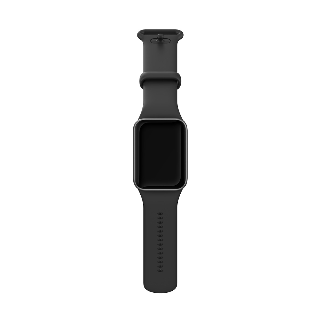 Фитнес браслет Xiaomi Smart Band 10 Pro Midnight Black - mi.com.kz