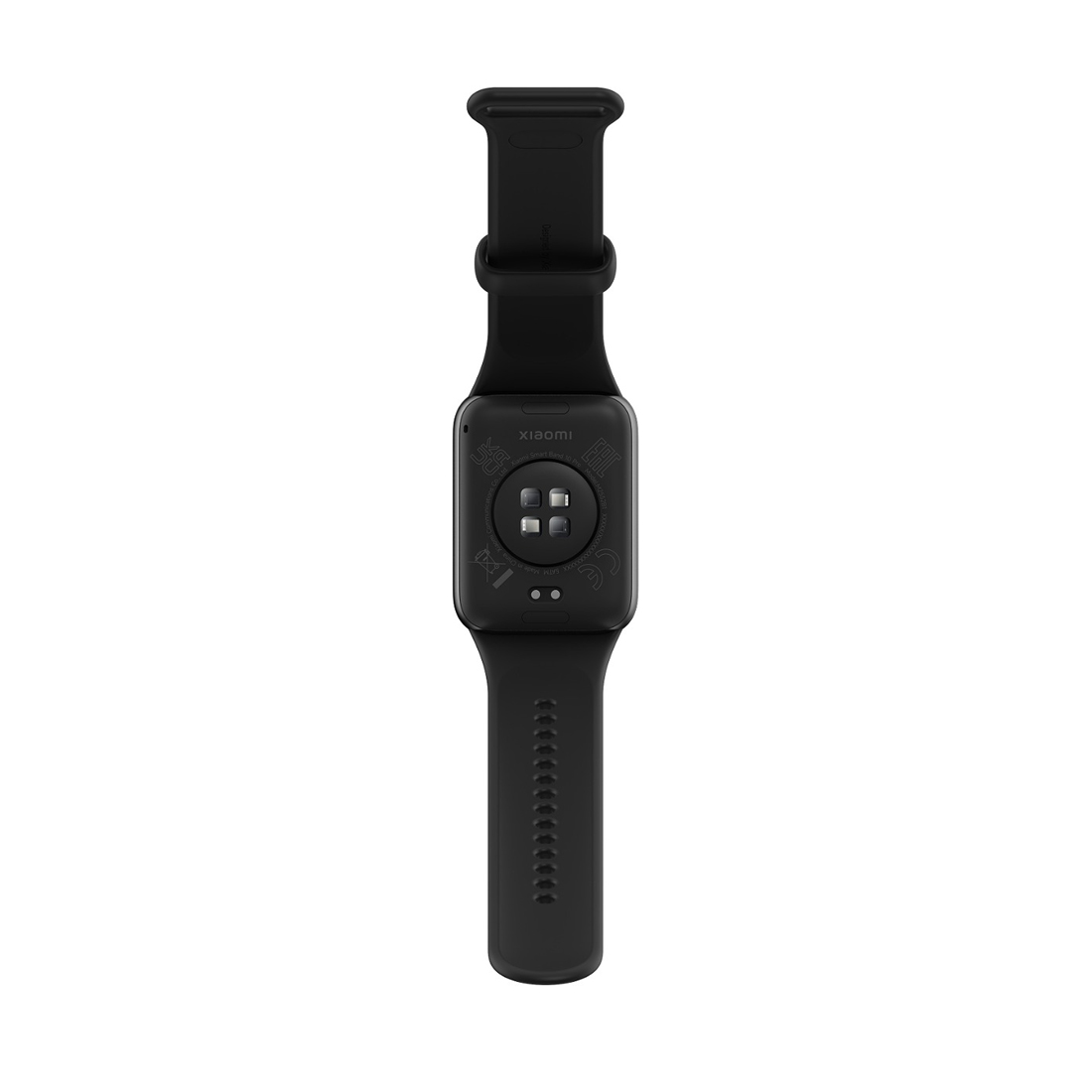 Фитнес браслет Xiaomi Smart Band 10 Pro Midnight Black - mi.com.kz