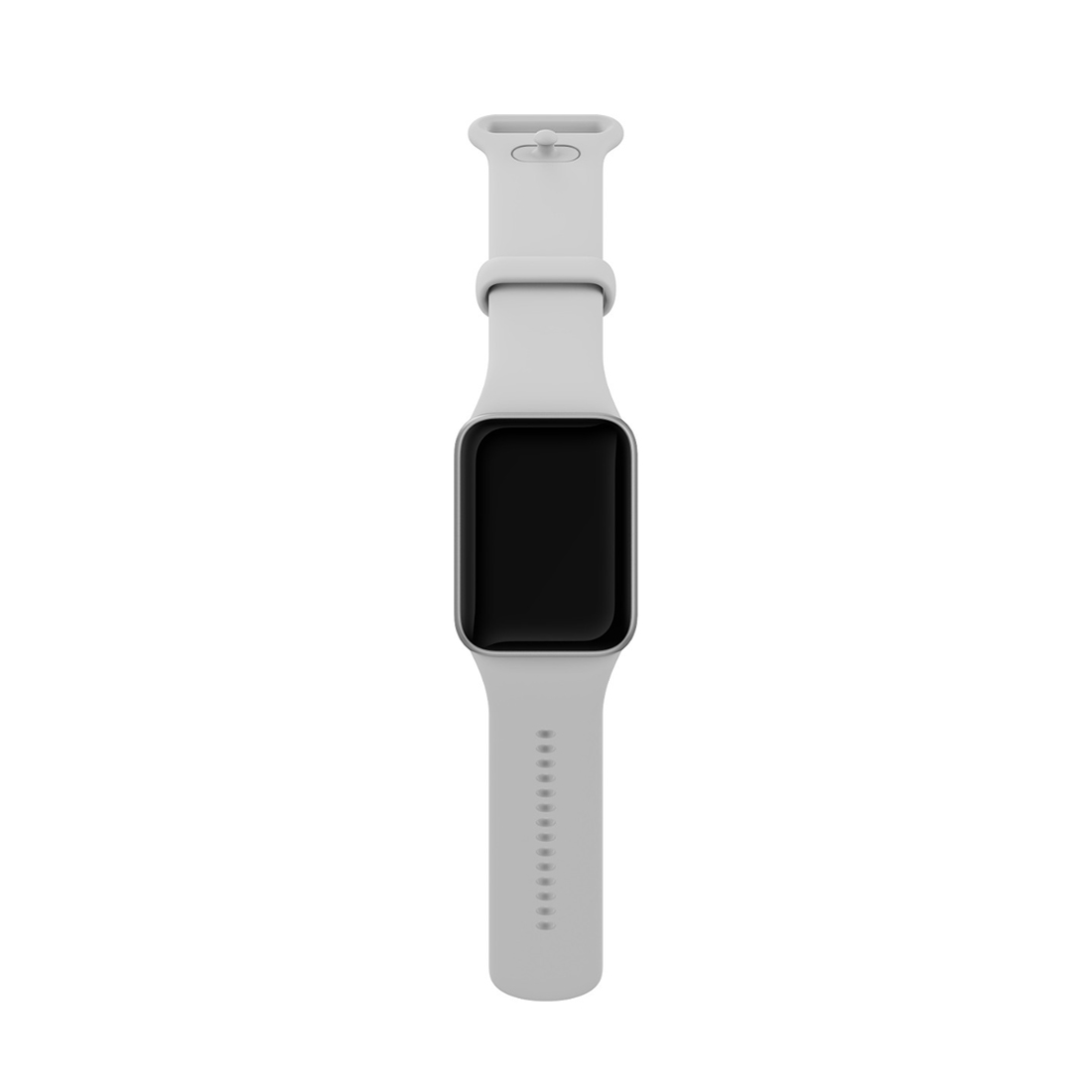 Фитнес браслет Xiaomi Smart Band 10 Pro Glacier Silver - mi.com.kz