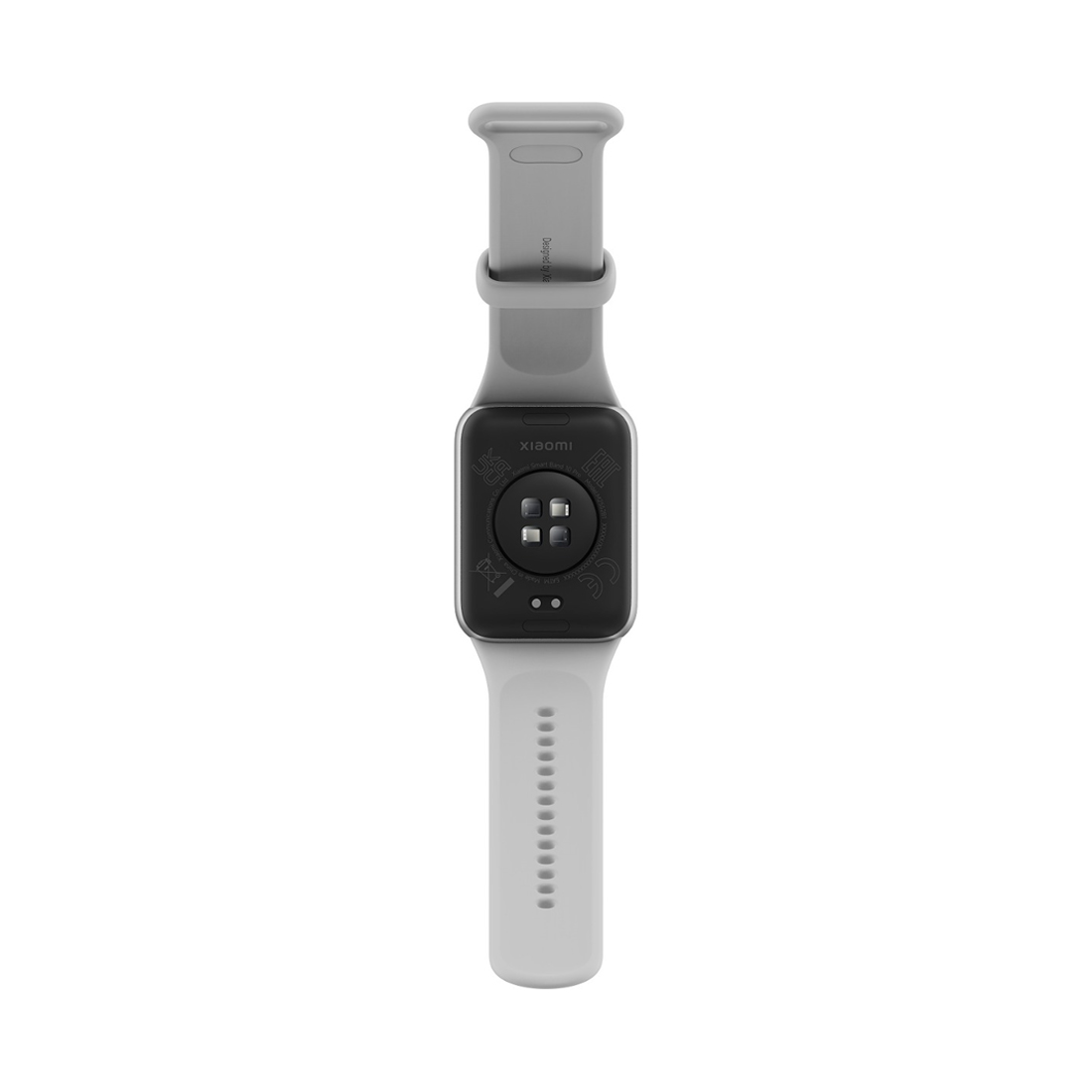 Фитнес браслет Xiaomi Smart Band 10 Pro Glacier Silver - mi.com.kz