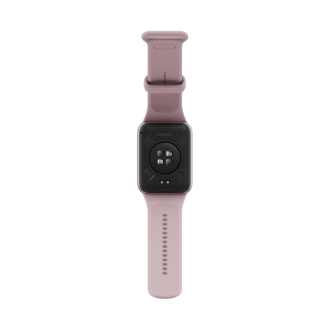 Фитнес браслет Xiaomi Smart Band 10 Pro Lavender pink - mi.com.kz