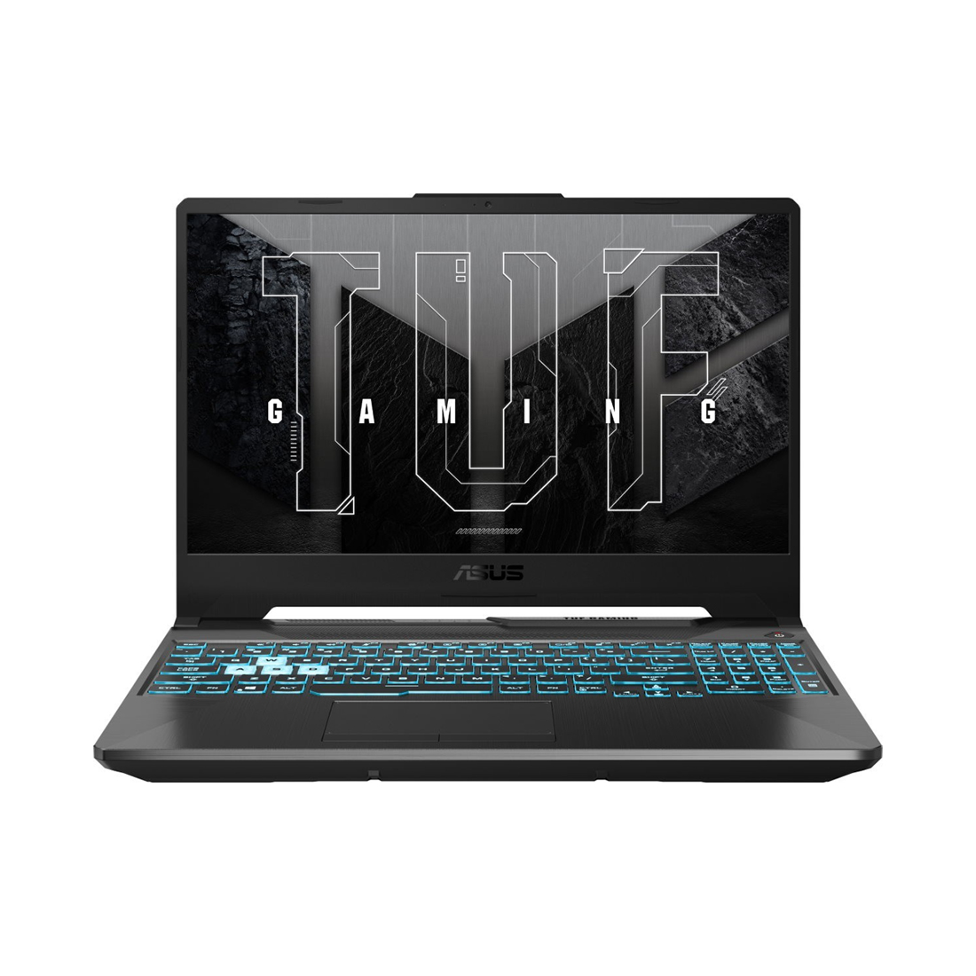 Ноутбук ASUS TUF Gaming A15 FA506NCG-HN339W 15.6" FHD 144Hz Ryzen 7 8845H 8GB 512GB RTX3050 Win11