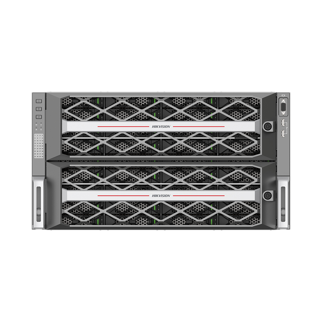 Консоль для хранения данных Hikvision DS-A80648SI
