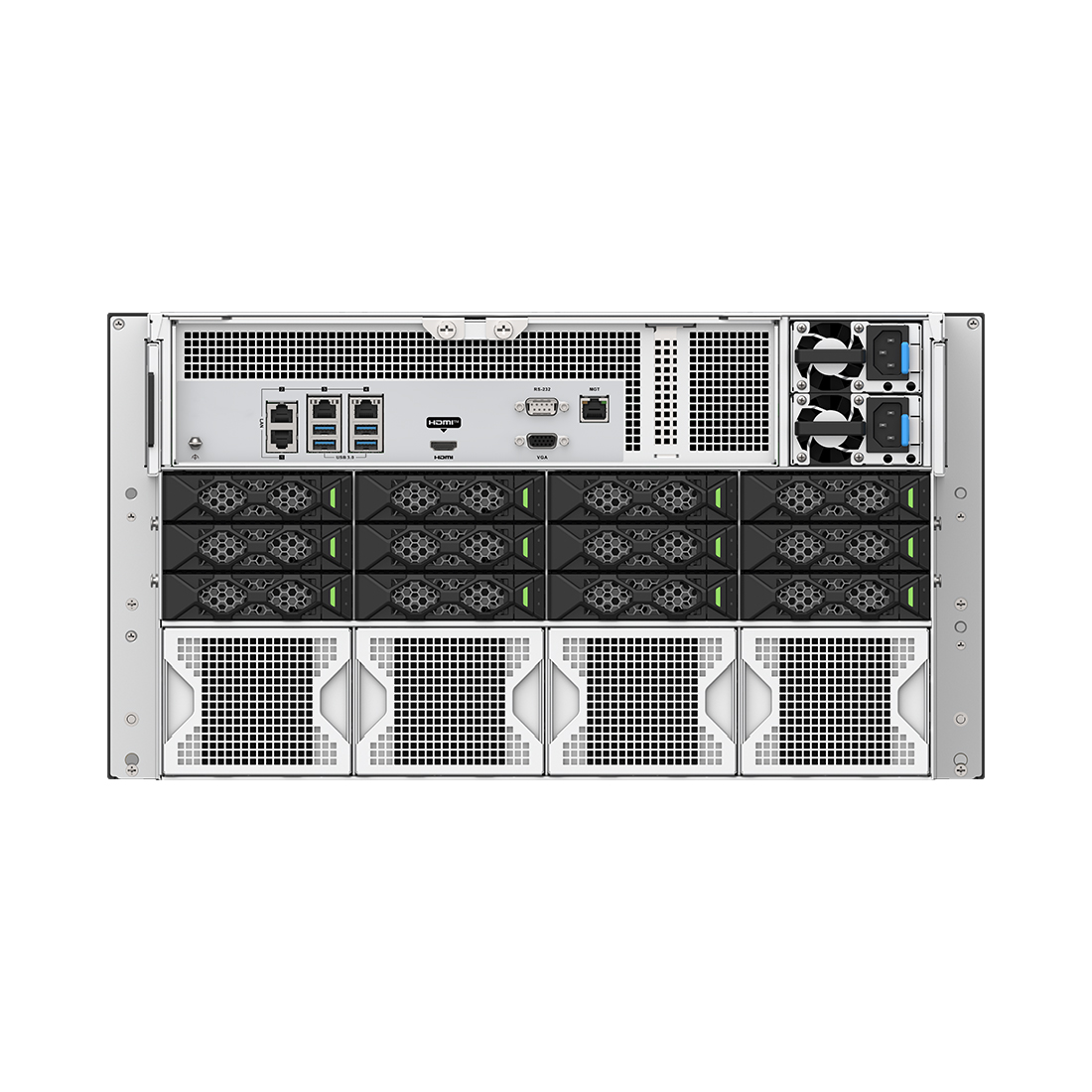 Консоль для хранения данных Hikvision DS-A80648SI