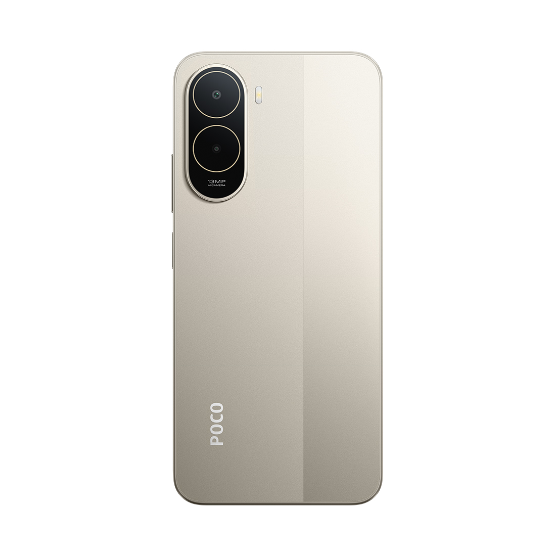 Мобильный телефон POCO C81 Pro 4GB RAM 128GB ROM Gold - mi.com.kz