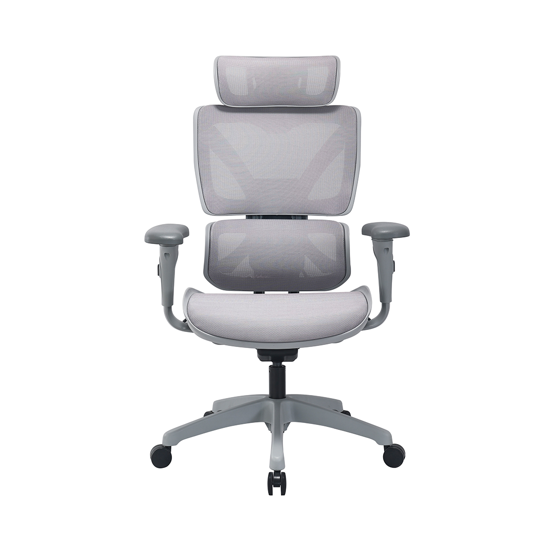 Игровое компьютерное кресло XG Ultra Air Grey