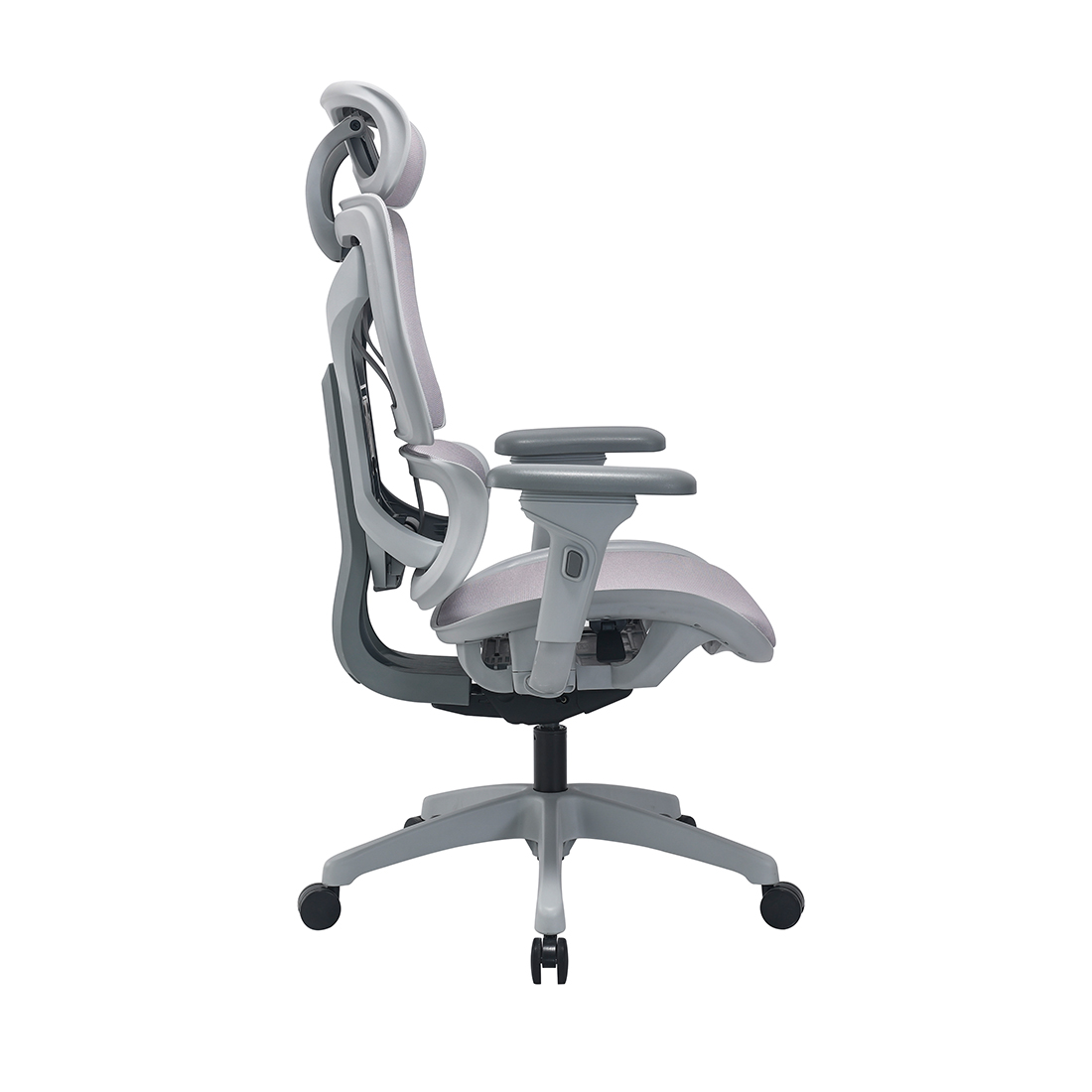 Игровое компьютерное кресло XG Ultra Air Grey