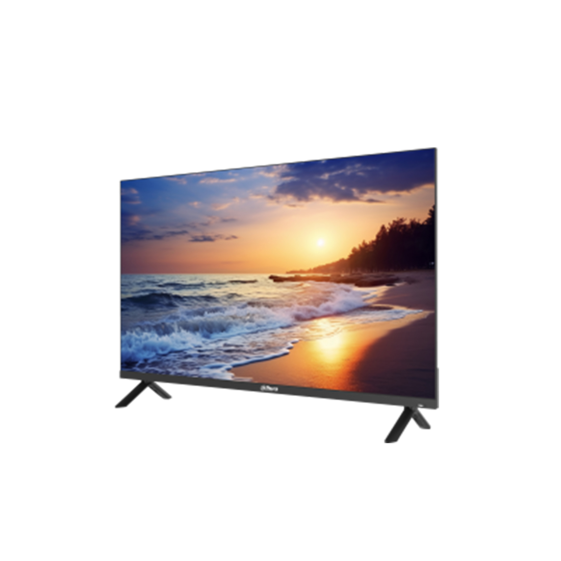 Монитор, Dahua, DHI-LM43-F200N, 43", 1920x1080, IPS, 60 Гц, 16:9, 330 кд/м2, 1200:1, 8 мс, 178/178, 16.7 млн., VGA*1, HDMI*1, USB 2.0*1, Динамики 2x8 Вт, VESA 400*200 мм, кабель HDMI в комплекте, Чёрный — фото 2