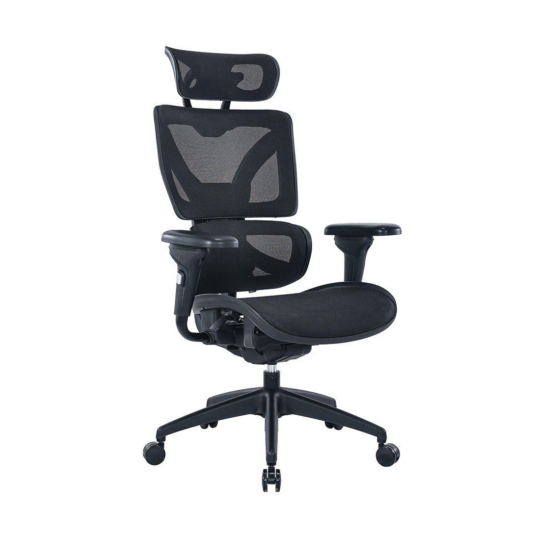Игровое компьютерное кресло XG Ultra Air Black