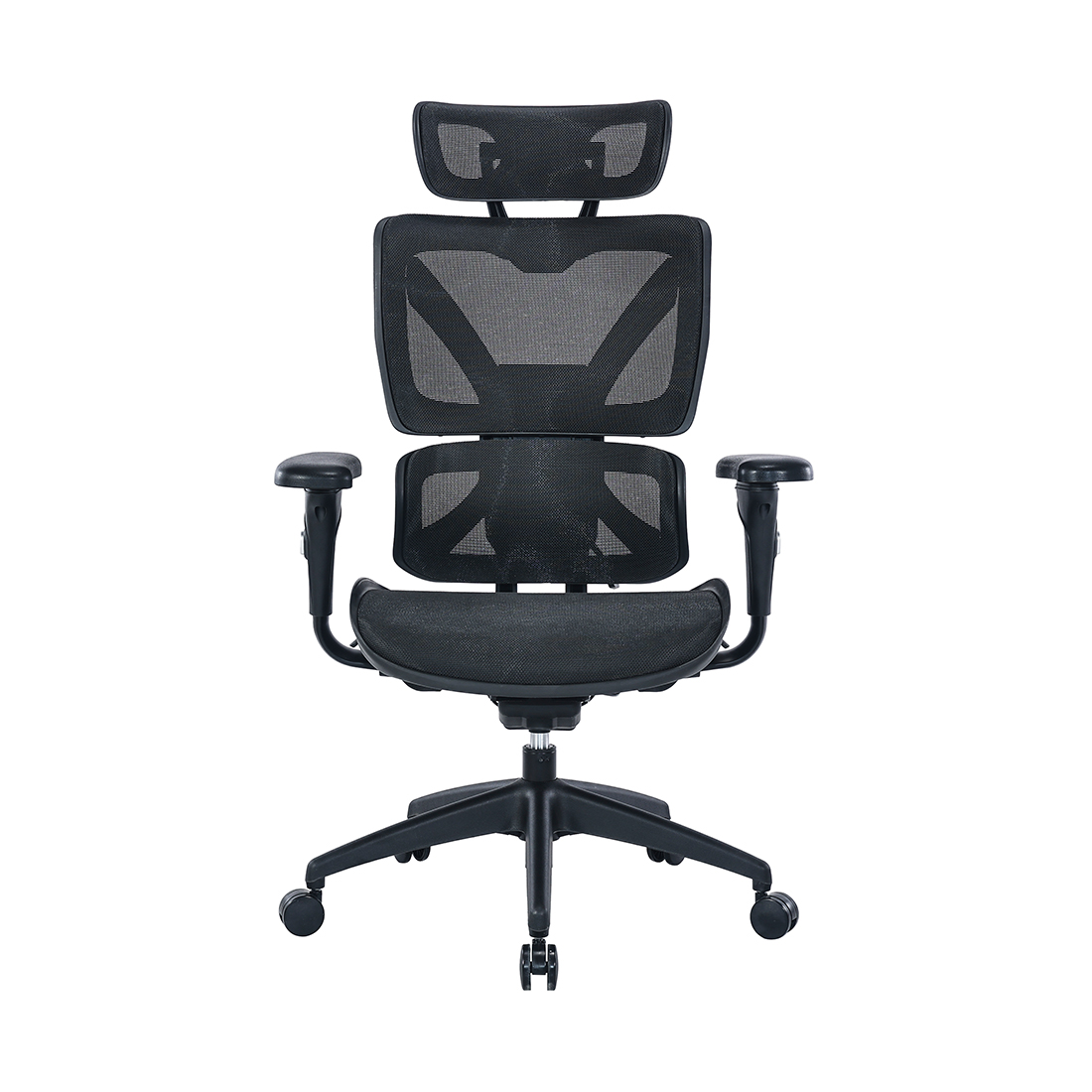 Игровое компьютерное кресло XG Ultra Air Black