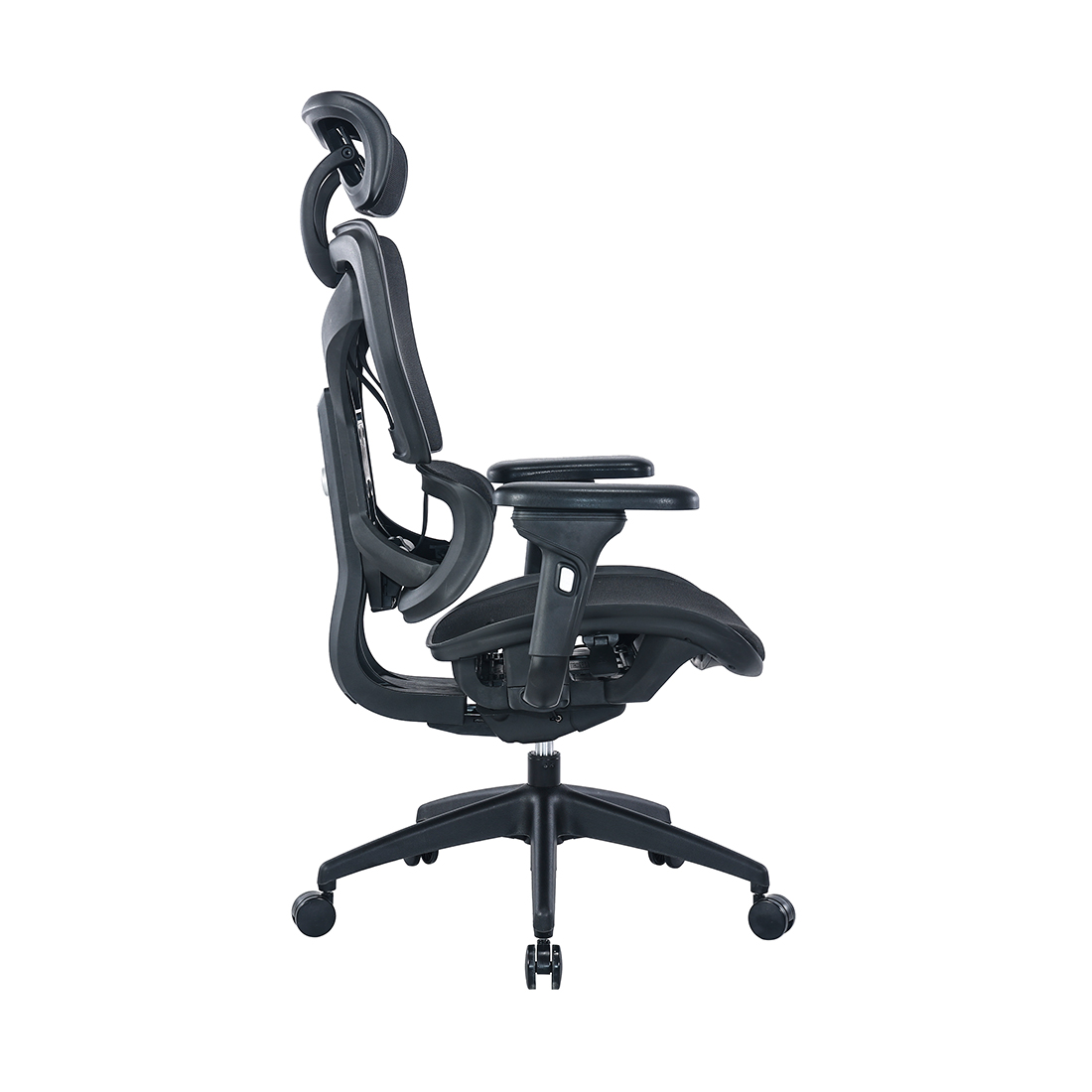 Игровое компьютерное кресло XG Ultra Air Black