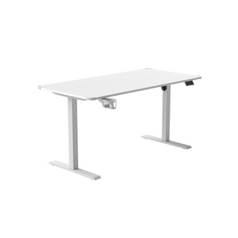 Компьютерный стол XG Cyber-Eclipse 140 White