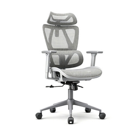 Игровое компьютерное кресло XG Ergo Air Grey