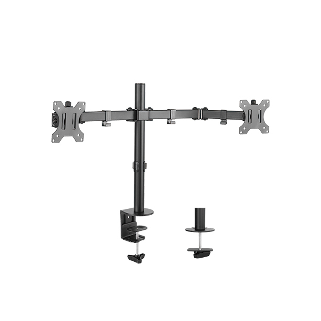 Настольный кронштейн XG MGH-1332D для 2-х мониторов (13"-32")