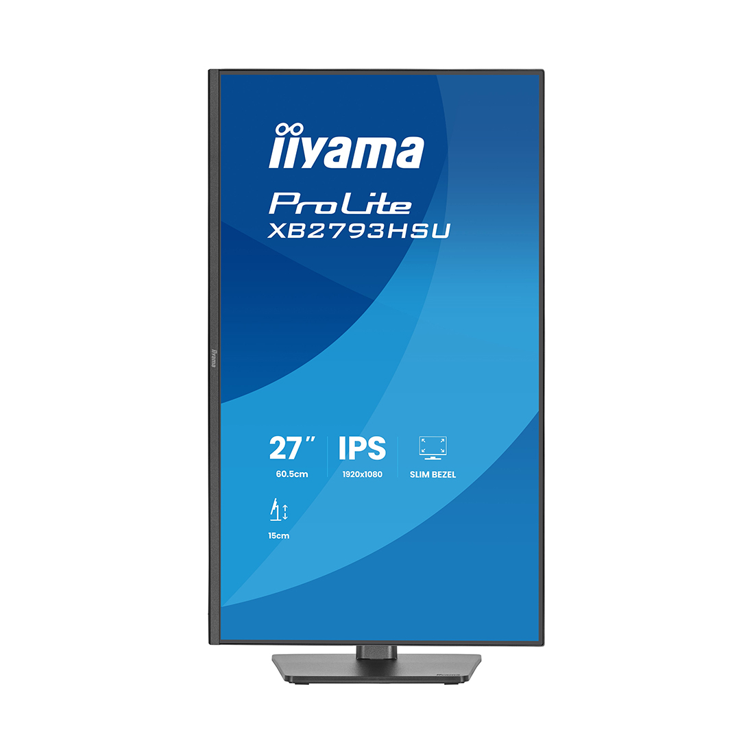 Монитор iiyama ProLite XB2793HSU-B1 27"