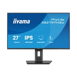 Монитор iiyama ProLite XB2797HSU-B1 27"