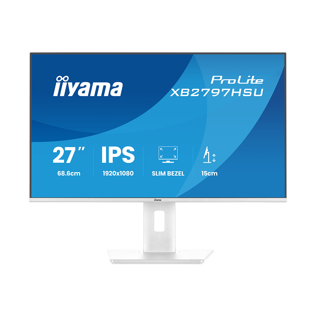 Монитор iiyama ProLite XB2797HSU-W1 27"
