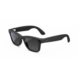 Смарт-очки Ray-Ban Meta Wayfarer Gen 2 Polar Gradient Graphite M (50-22) RW4012 601ST3-50 80562