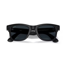 Смарт-очки Ray-Ban Meta Wayfarer Gen 2 Transitions Grey Black L (53-22) RW4012 601S1Z-53 805626