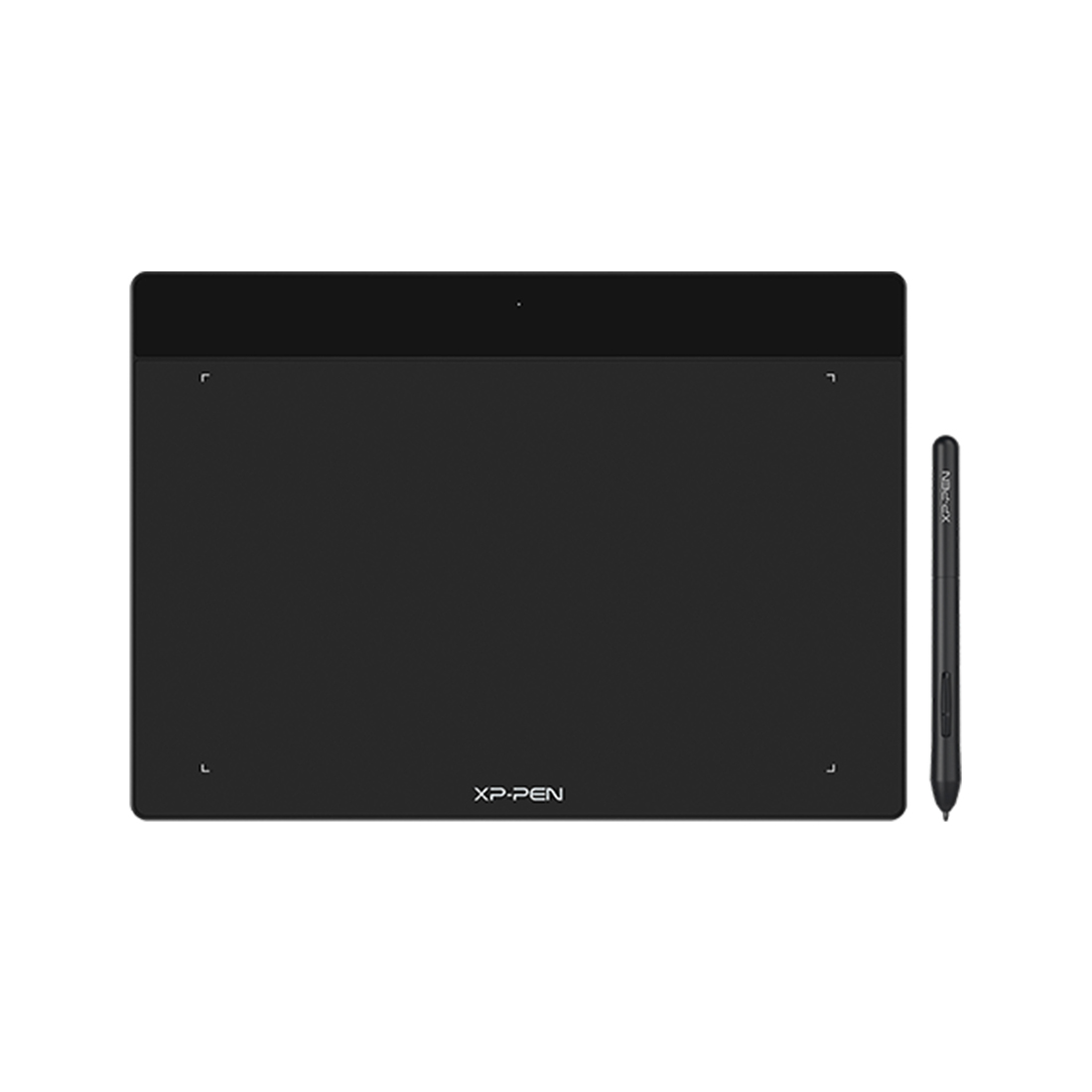 Графический планшет, XP-Pen,Deco Fun XS, Разрешение 5080 lpi, Чувствительность к нажатию 8192, Интерфейс USB-C, Рабочая область 4.8"х3", Чёрный