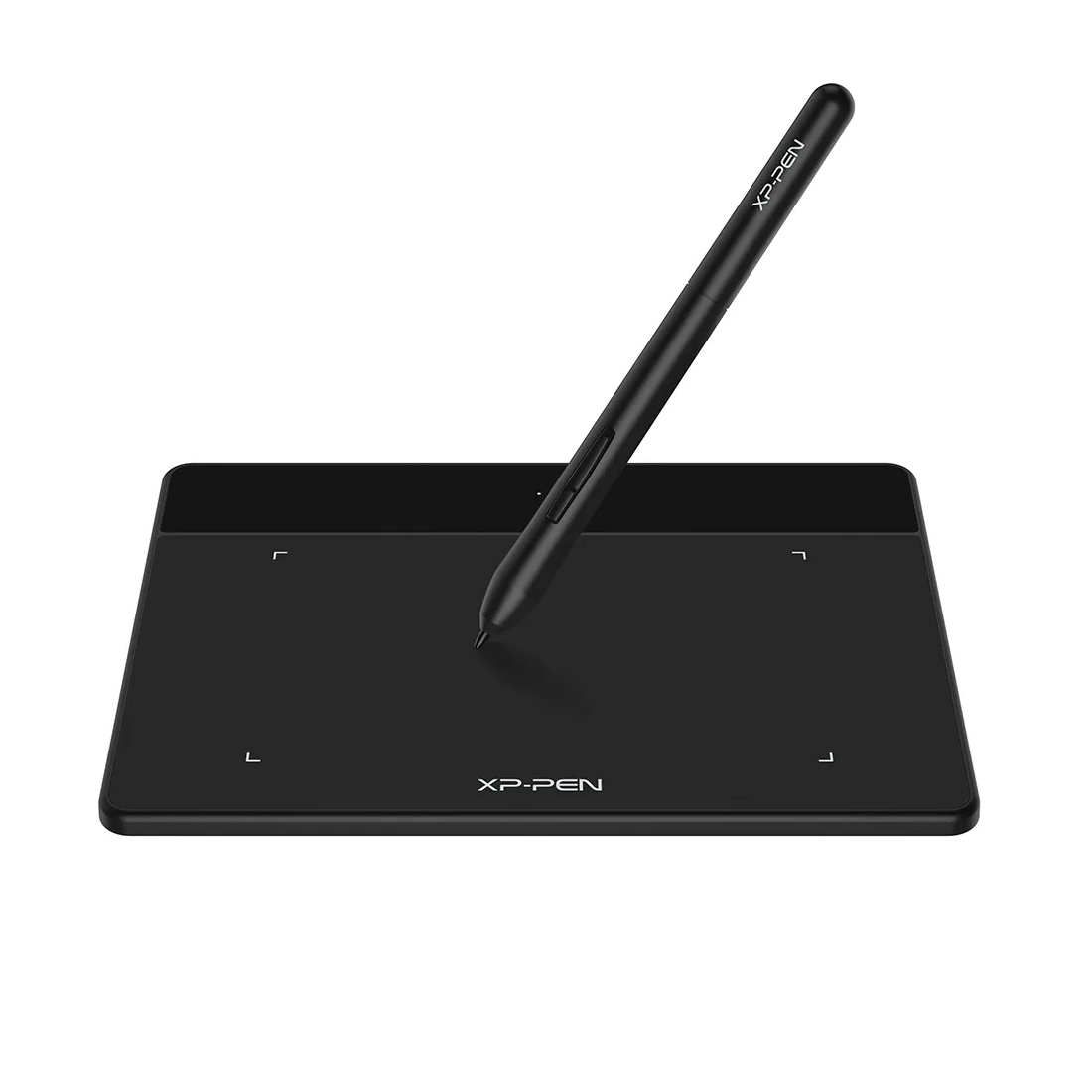Графический планшет, XP-Pen,Deco Fun XS, Разрешение 5080 lpi, Чувствительность к нажатию 8192, Интерфейс USB-C, Рабочая область 4.8"х3", Чёрный — фото 2