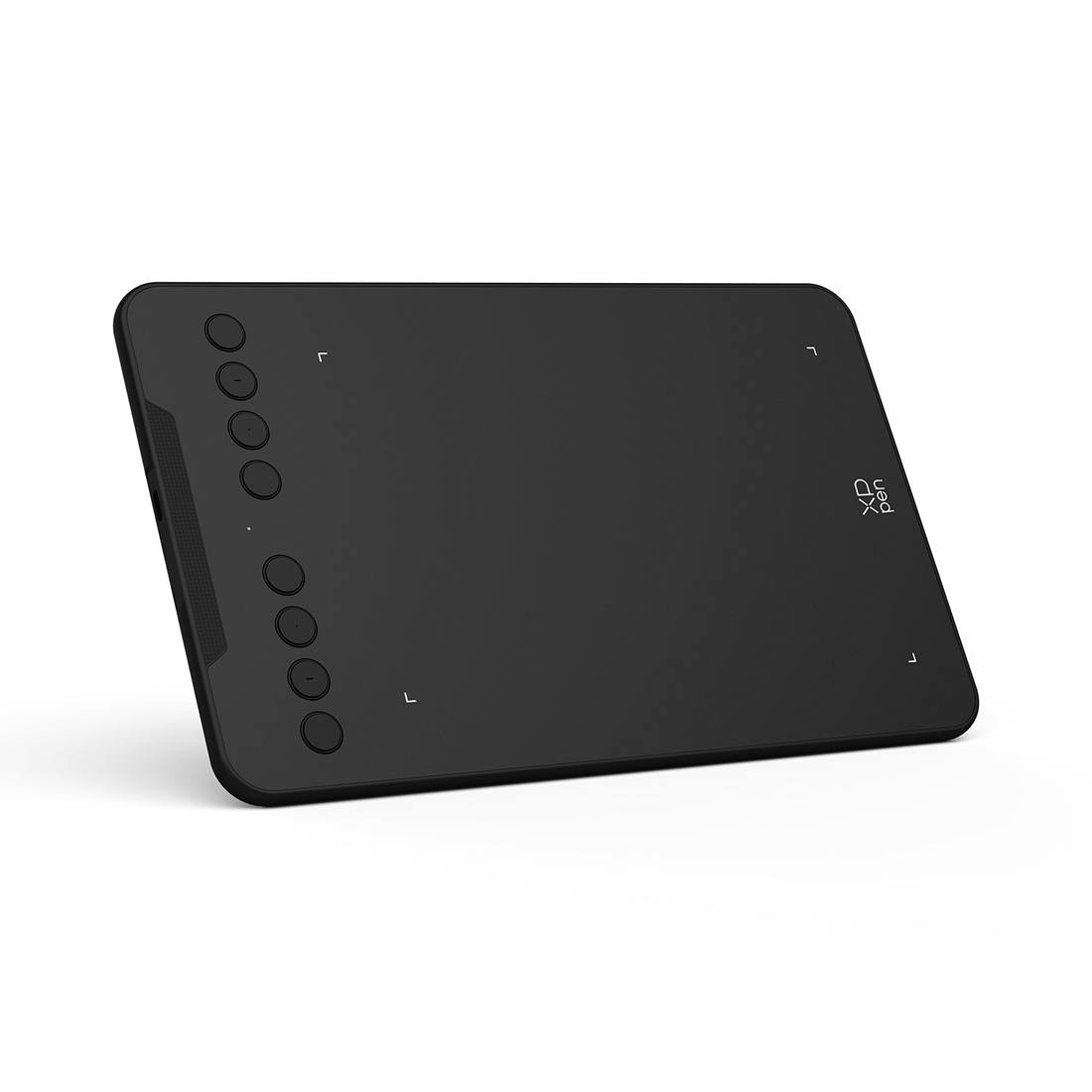 Графический планшет, XP-Pen, Deco Mini 7 v2, Разрешение 5080 lpi, Чувствительность к нажатию 8192, Интерфейс USB-C, Рабочая область 7"х4.37", Чёрный