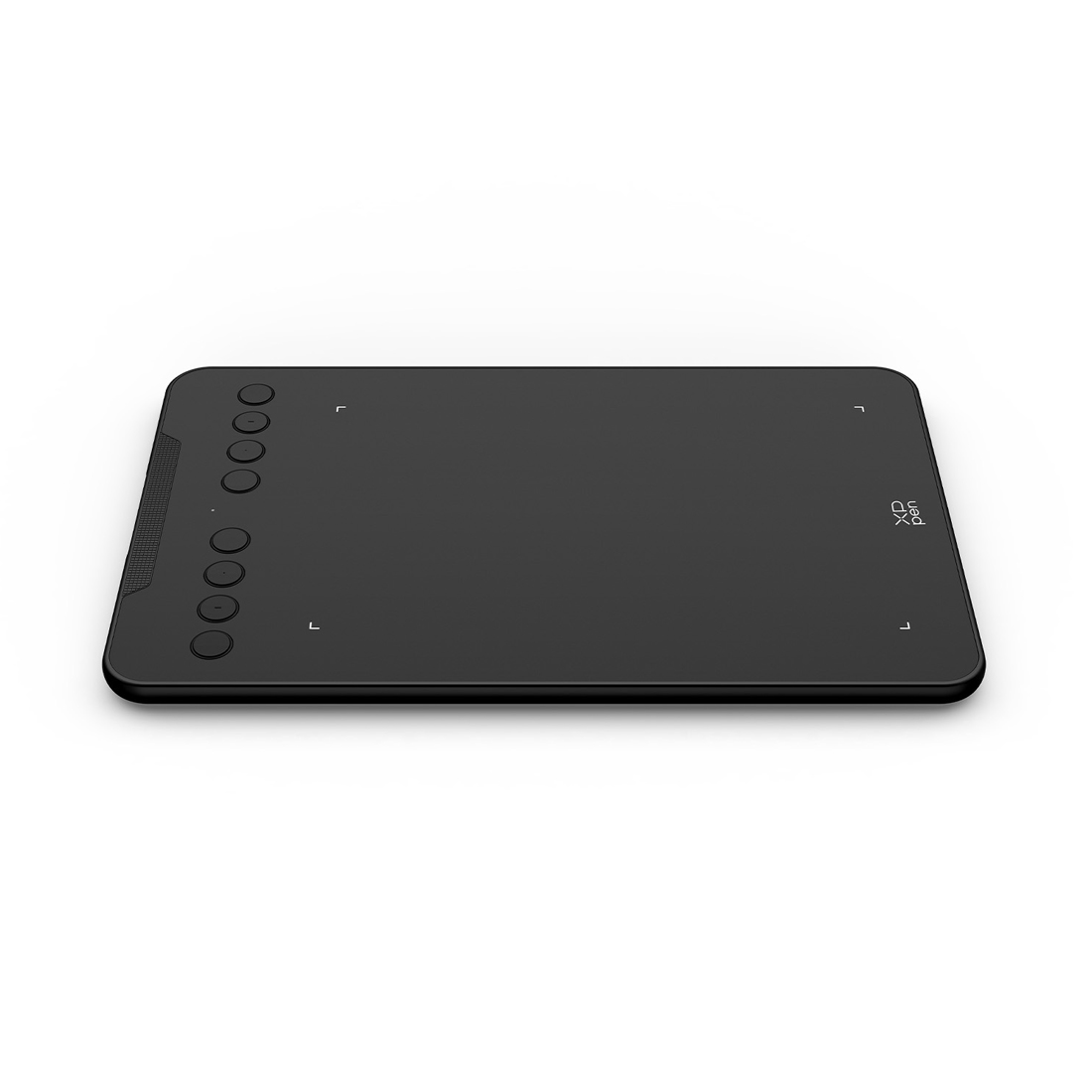Графический планшет, XP-Pen, Deco Mini 7 v2, Разрешение 5080 lpi, Чувствительность к нажатию 8192, Интерфейс USB-C, Рабочая область 7"х4.37", Чёрный — фото 2