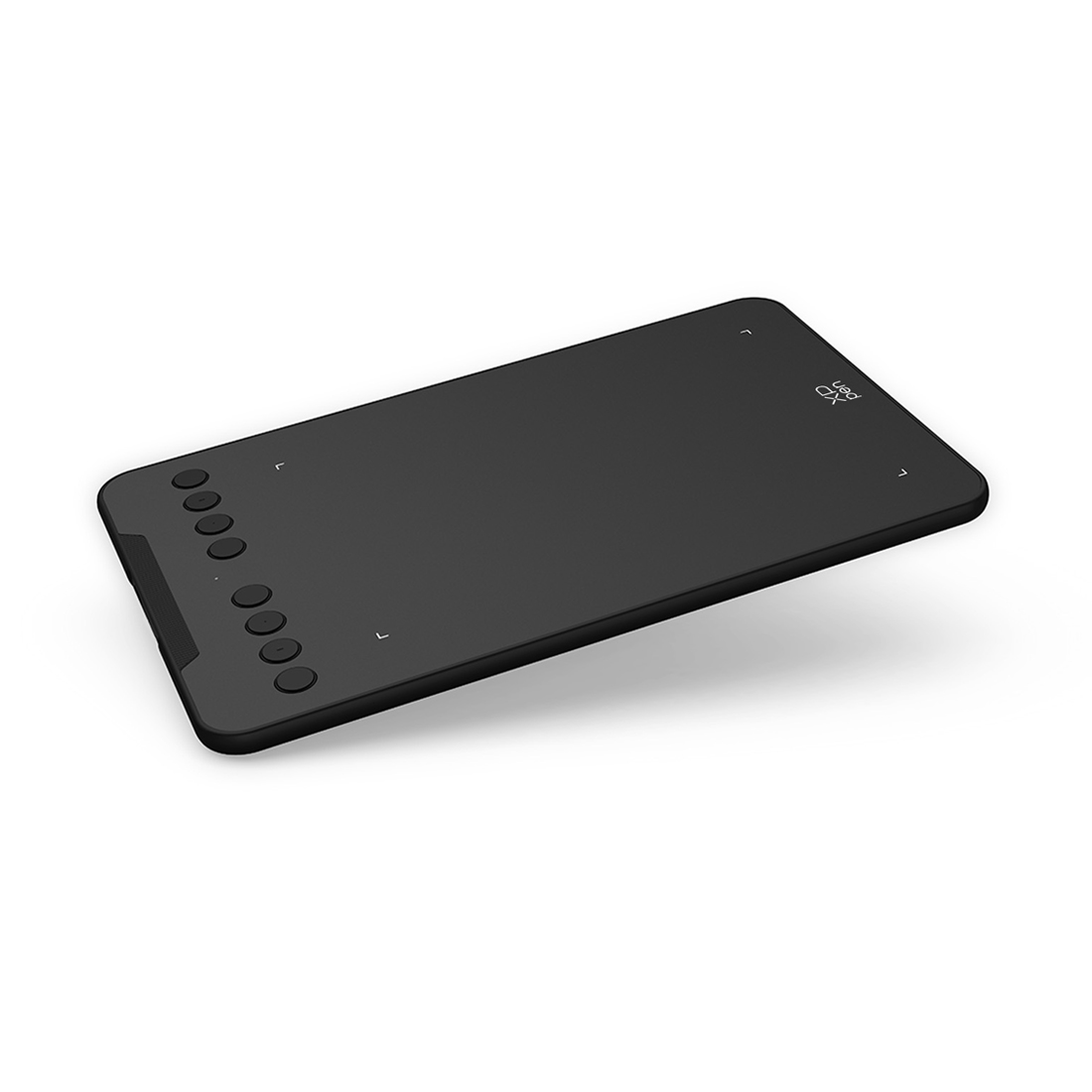 Графический планшет, XP-Pen, Deco Mini 7 v2, Разрешение 5080 lpi, Чувствительность к нажатию 8192, Интерфейс USB-C, Рабочая область 7"х4.37", Чёрный — фото 3