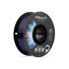 Филамент для 3D-печати Creality CR-PETG 3301030036 (прозрачный синий)