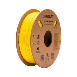 Филамент для 3D-печати Creality Hyper-PETG 3301030071 (жёлтый)