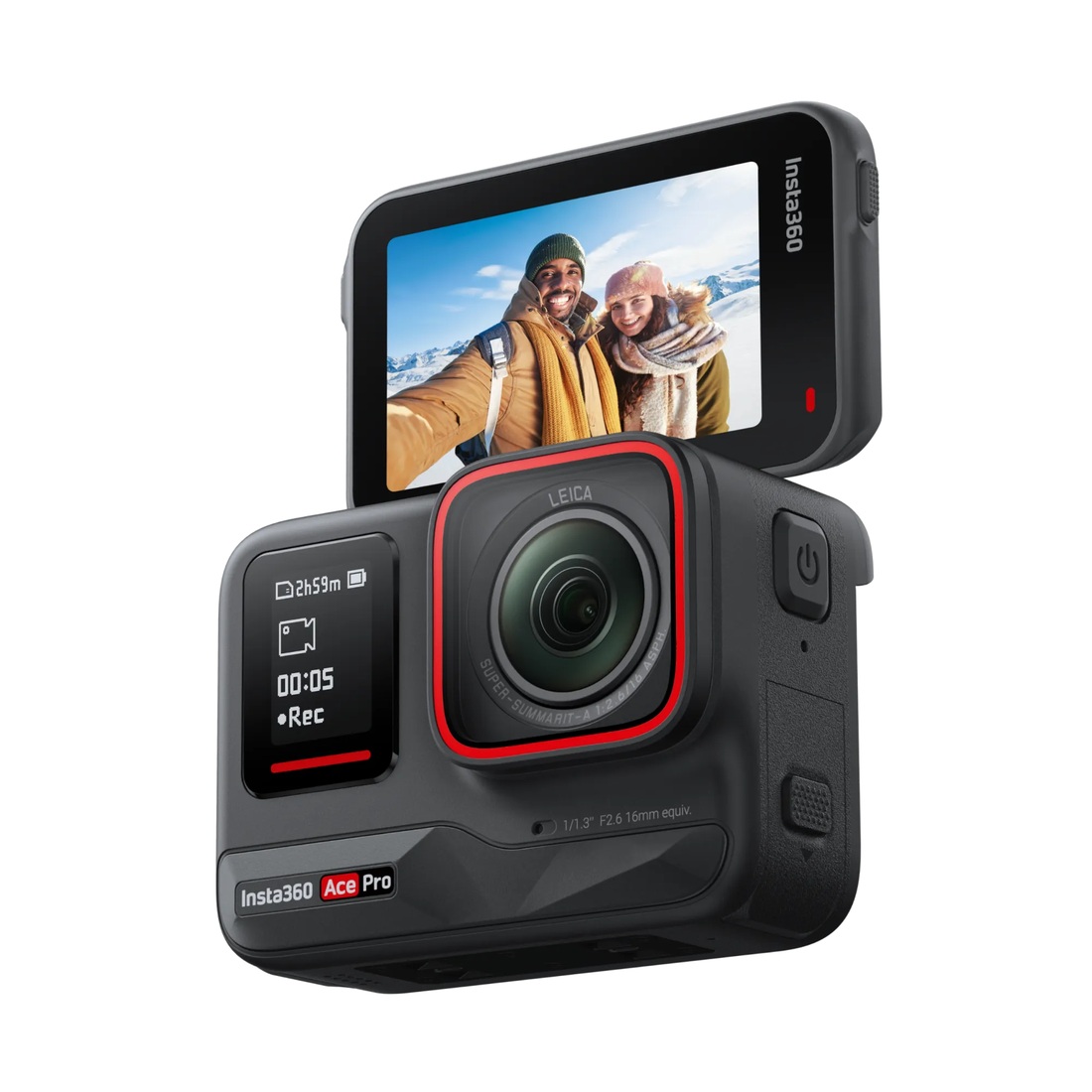 Экшн-камера Insta360 Ace Pro Standard Bundle