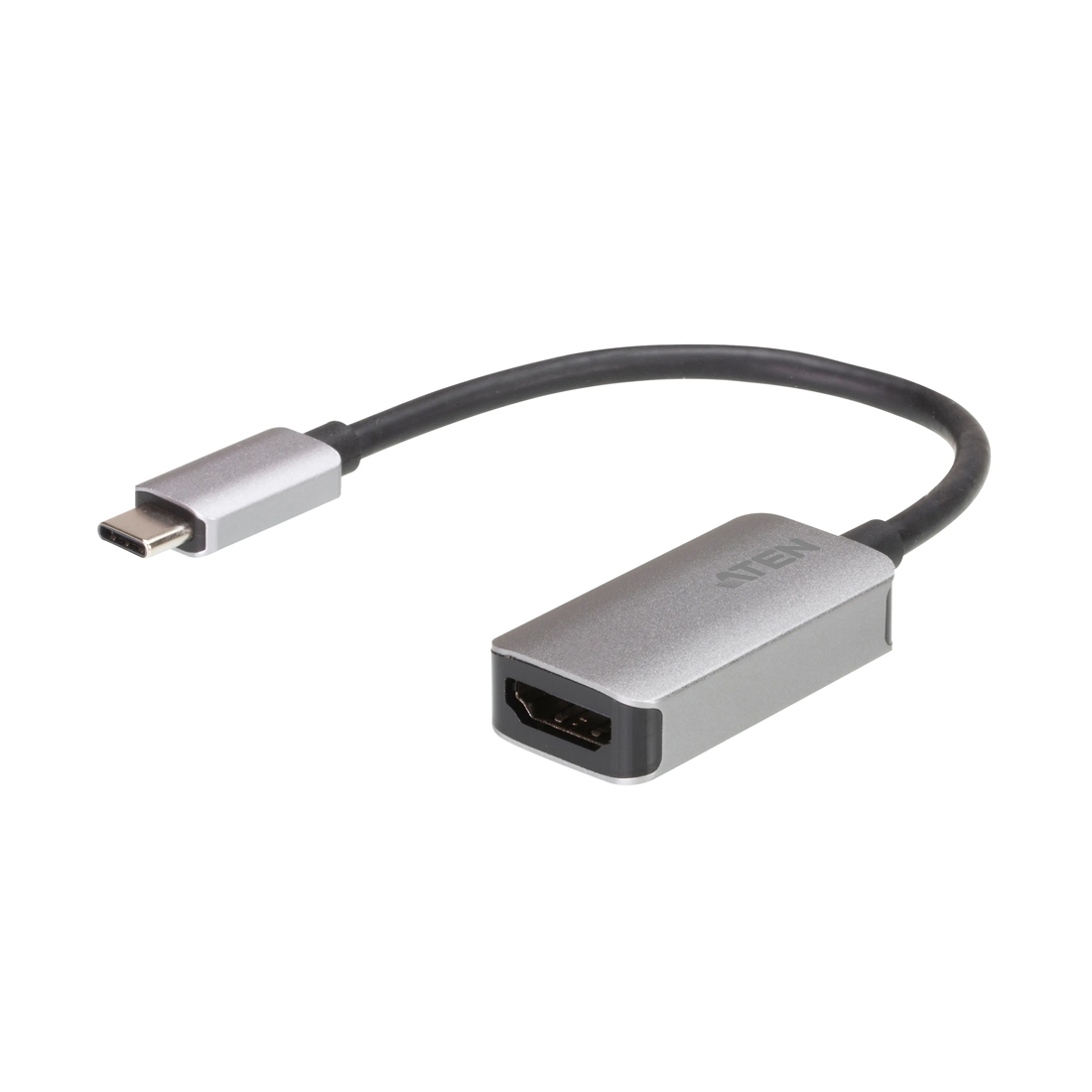 Конвертер, ATEN, UC3008A1-AT, из USB-C в HDMI с поддержкой 4K