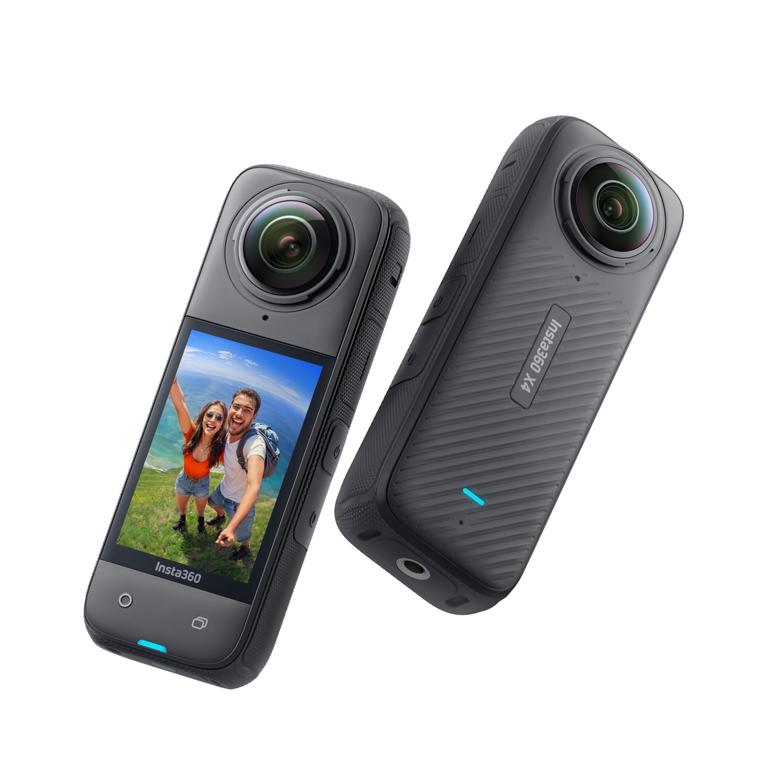 Экшн-камера Insta360 X4 Standard Bundle
