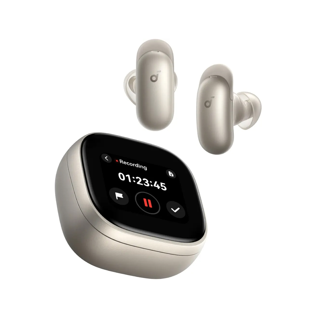 Наушники soundcore Liberty 5 Pro Max Gold
