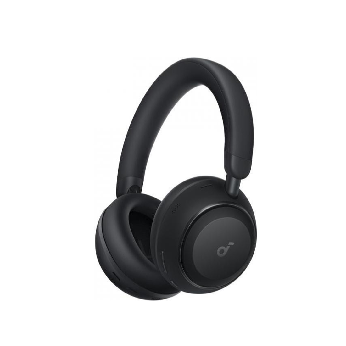 Наушники, Soundcore, Space One 2 (D1402G11), Bluetooth 5.3, ANC, LDAC, до 55 часов работы, USB-C, быстрая зарядка, складная конструкция, Черный