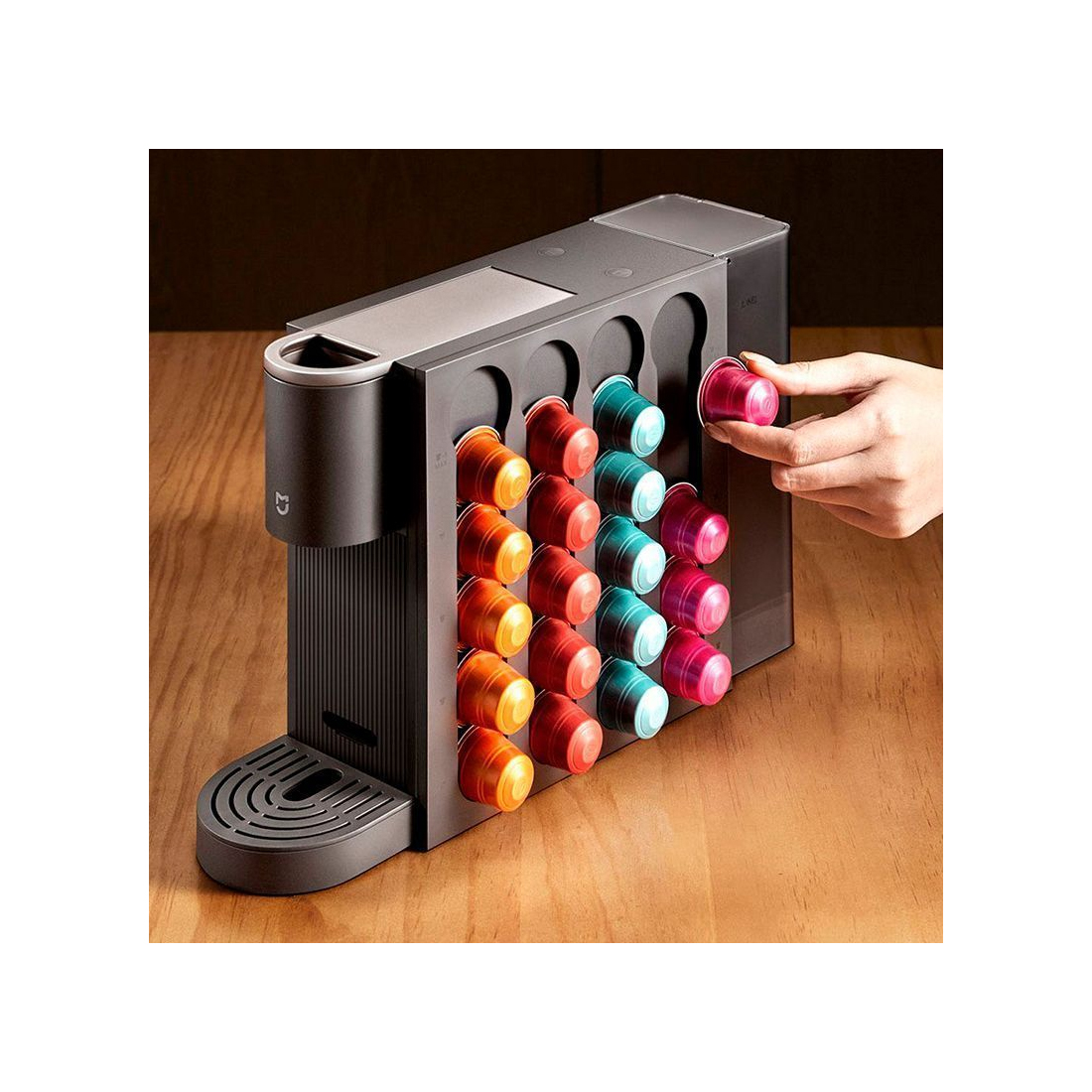 Кофемашина капсульная Mijia Capsule Coffee Machine EU