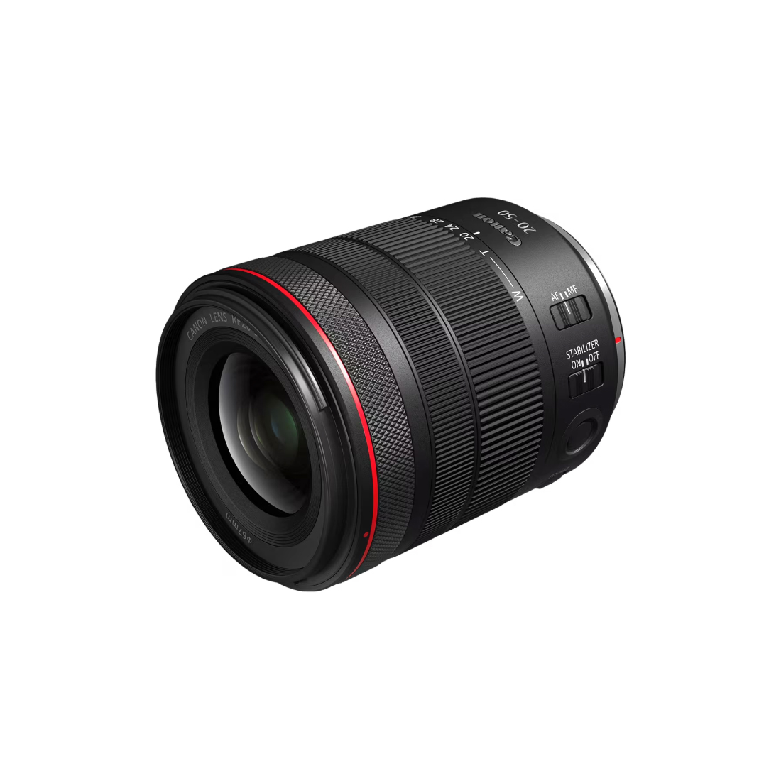 Объектив Canon RF 20-50 mm F4L IS USM PZ